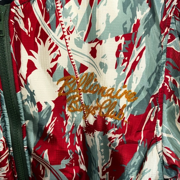 Billionaire Boys Club | Camouflage-print bomber jacket | Size Small - Picture 4 of 7